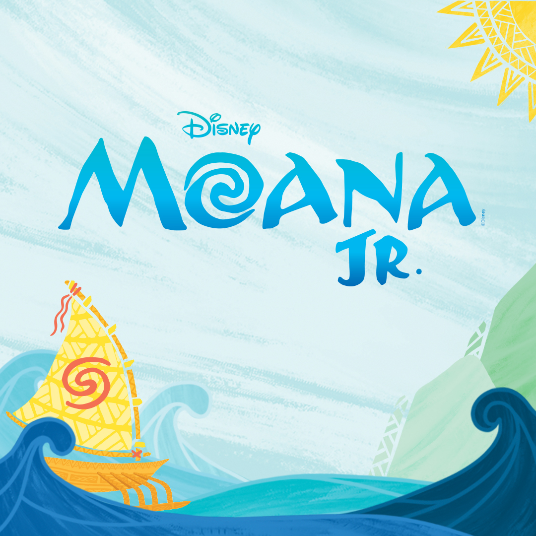 Moana Jr Cast Announcement